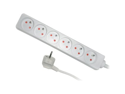 RETLUX RPC 17 prodl.přívod 5m/6 3×1,0mm