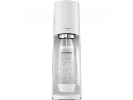 SODASTREAM Terra White výrobník sody