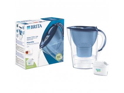 BRITA MARELLA COOL FILT.KONVICE MODRÁ