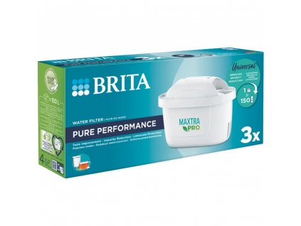 BRITA MAXTRA+ PO FILTR. PATRONY 3KS