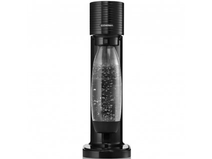 SODASTREAM GAIA Black výrobník sody