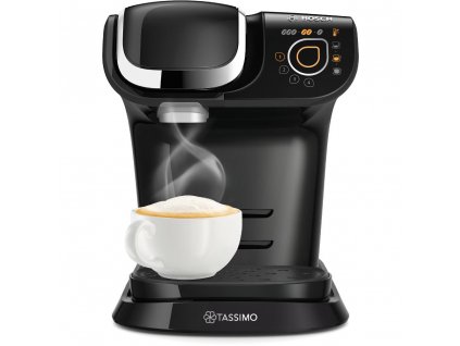 BOSCH TAS6502 MYWAY2 TASSIMO ČERNÁ