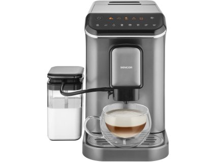 SENCOR SES 8000BK Automatické Espresso