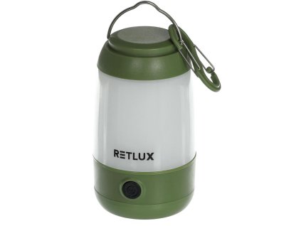 RETLUX RPL 68 KEMPING LAMPIČKA 3W 3XAAA