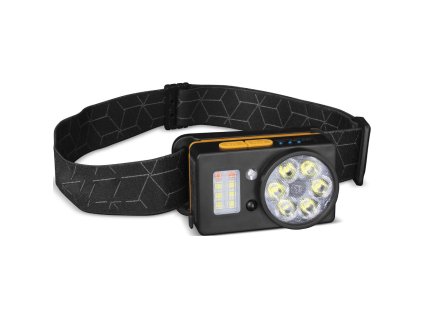 RETLUX RPL 702 NABÍJECÍ ČELOVKA S PB