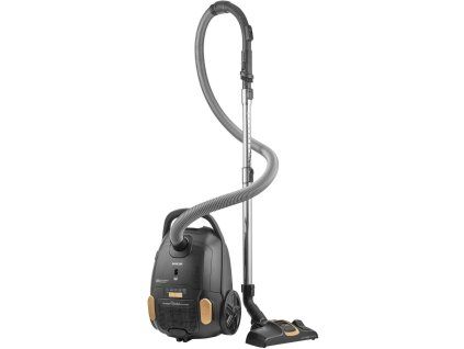 SENCOR SVC 8310BK 4AAAA EcoPower vysavač