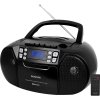 SPT 3907 B RADIO S CD USB BT KAZE SENCOR