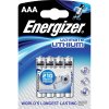 FR03 4BP AAA Ultimate Li ENERGIZER