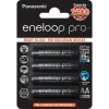 HR6 AA 3HCDE/4BE ENELOOP PRO PANASONIC