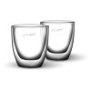 LAMART LT9009 SET 2KS ESPRESSO 80ML VASO