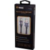 YENKEE YCU 301 BE kabel USB A 2.0 / C 1m