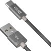 YENKEE YCU 302 GY kabel USB A 2.0 / C 2m