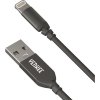 YENKEE YCU 611 BK USB / lightning 1m