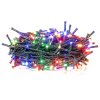 EMOS D4AM03 120 LED vánoční řetěz, 12m, multicolor, časovač