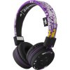 BUXTON BHP 7503 STREET ART PURPLE SL BT