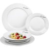 LAMART LT9001 TALÍŘE KULATÉ 6KS DINE