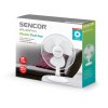 SENCOR SFE 4037WH stolní ventilátor