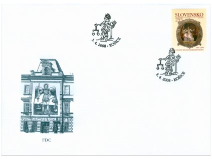 SR 2008 / 417 / Ústavný súd Slovenskej republiky / FDC