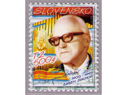 SR 2008 / 418 / Osobnosti - Eugen Suchoň