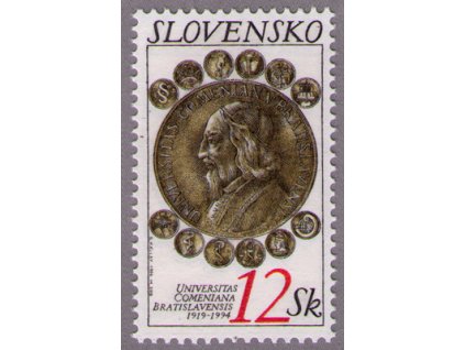 SR 1994 / 042 / Univerzita Komenského