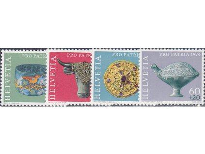 Svajciarsko 1031 1034