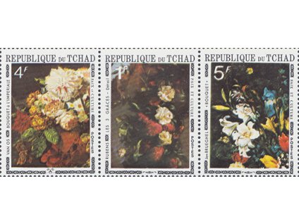 Tchad 0375 0377