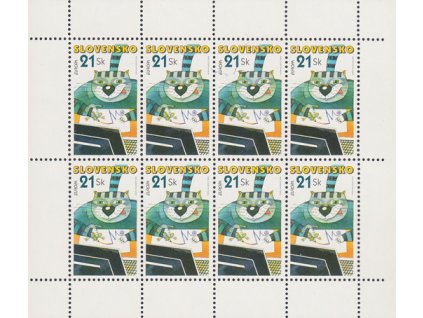 SR 2008 / 422 / EUROPA - Písanie listov / PL