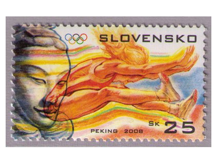 SR 2008 / 424 / Olympijské hry Peking
