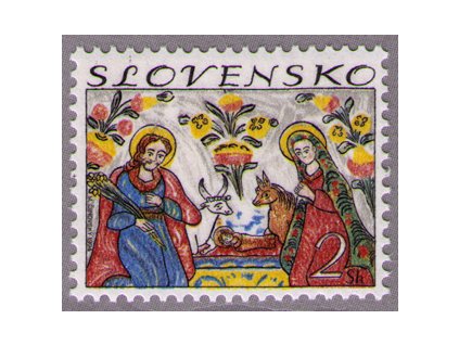 SR 1994 / 046 / Vianoce