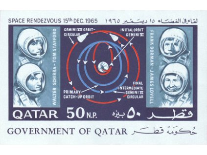 Quatar 0149 Bl 8