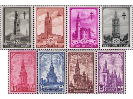 Belgicko 0520 0527