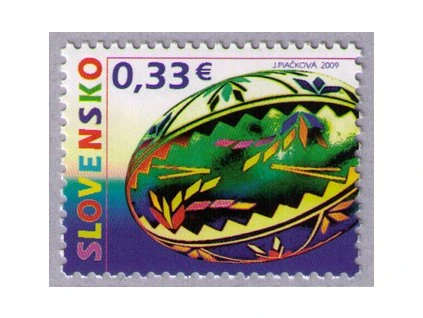 SR 2009 / 450 A / Veľká noc