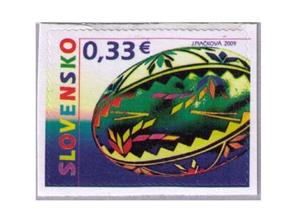 SR 2009 / 450 B / Veľká noc