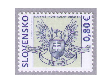 SR 2009 / 454 / Najvyšší kontrolný úrad SR