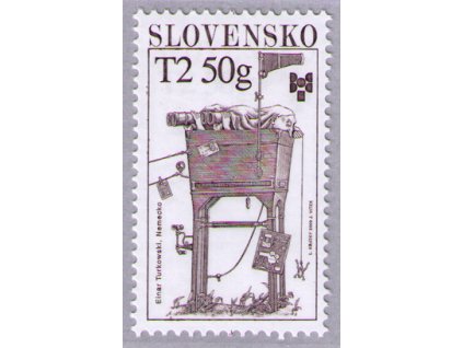 SR 2009 / 458 / Bienále ilustrácií Bratislava