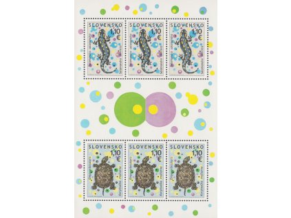 SR 2009 / 461-462 / Ochrana prírody / PL