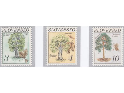 1993 Stromy Slovensko