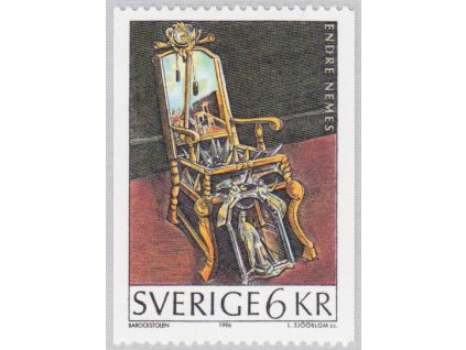 1996 Nemes Sverige