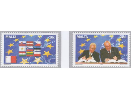 2004 vstup do EU Malta