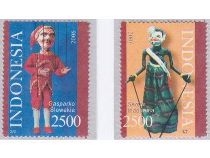 2006 Gašparko Indonesia