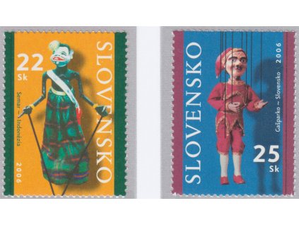 2006 Gašparko Slovensko