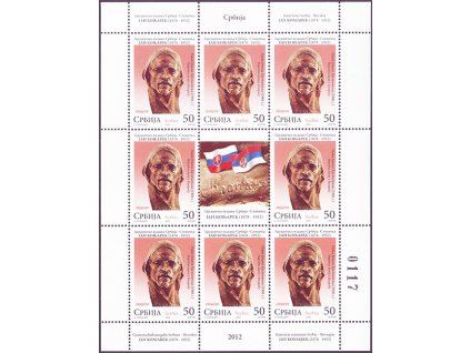 2012 J Koniarek Srbsko TL