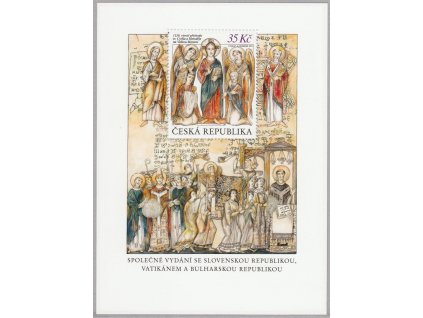 2013 Cyril a Metod Cesko