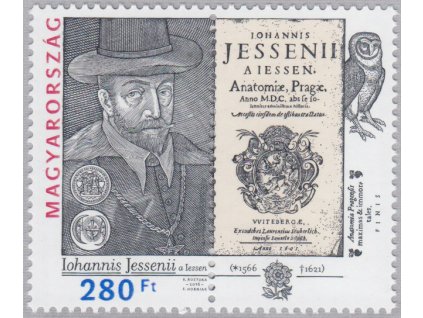 2016 Jesenius Madarsko