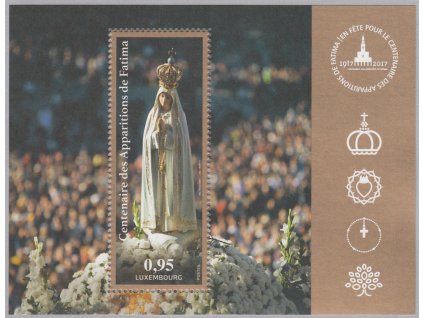 2017 Fatima Luxemburg