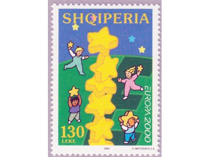 2000 Albansko