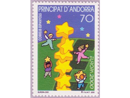2000 Andora Sp