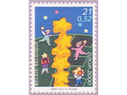 2000 Belgicko