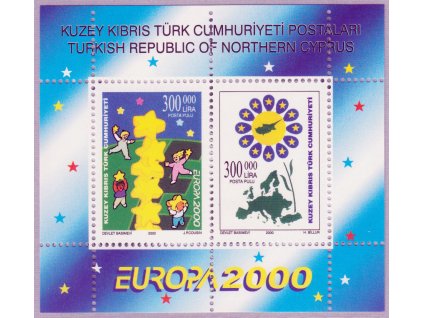 2000 Cyprus Turecky