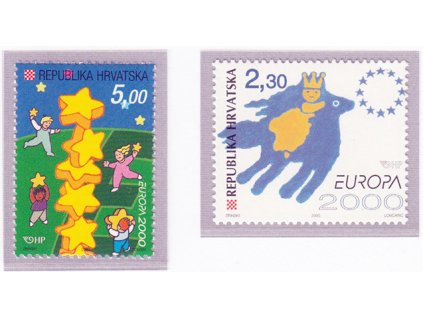 2000 Chorvatsko